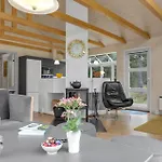 Ferienhaus Stunning In Aakirkeby With Wifi Vester Somarken